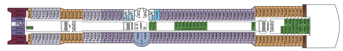 celebrity cruises celebrity summit deck plans 2014 deck 8.jpg