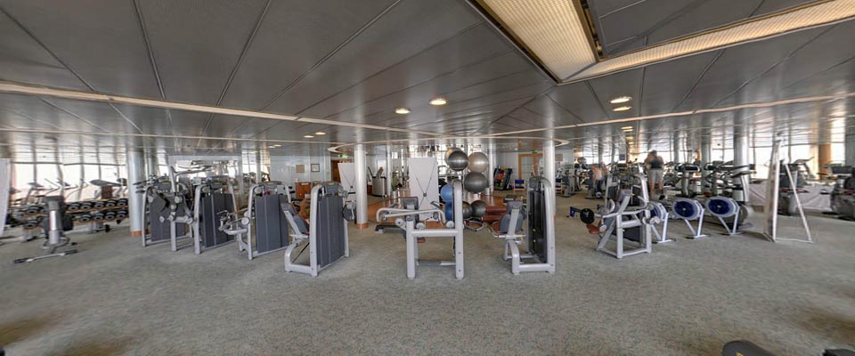 P&O Cruises Arcadia Interior Gymnasium 1.jpg