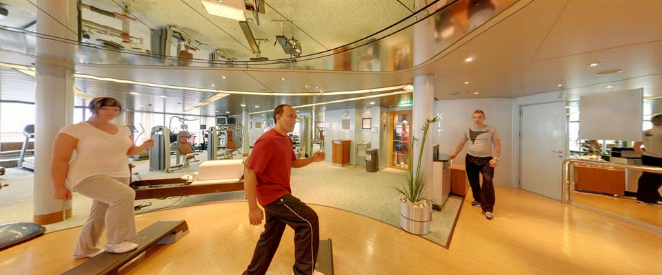 P&O Cruises Arcadia Interior Gymnasium 2.jpg
