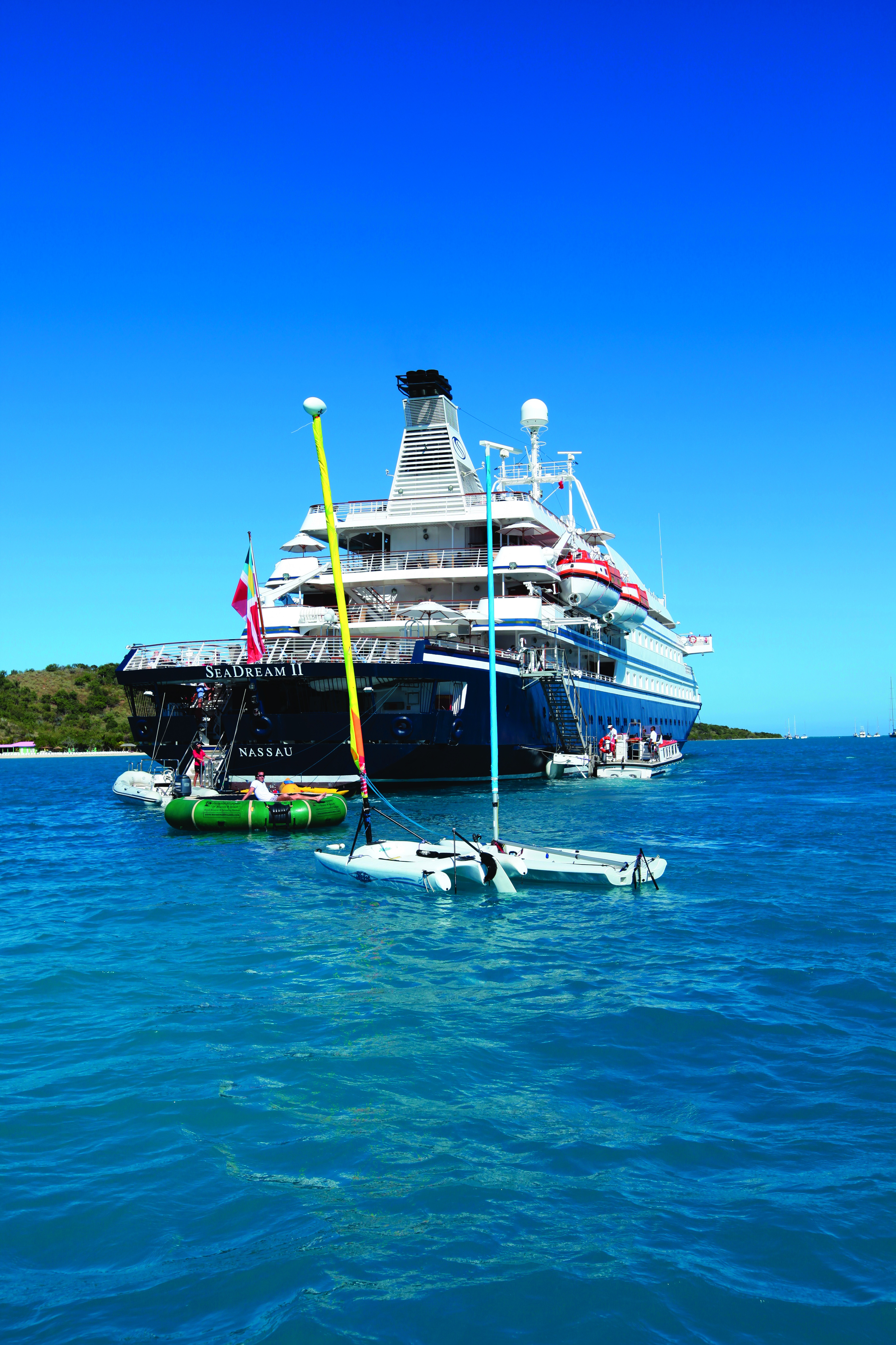 Seadream Yacht Club SeaDream II Yacht Club Marina.jpg