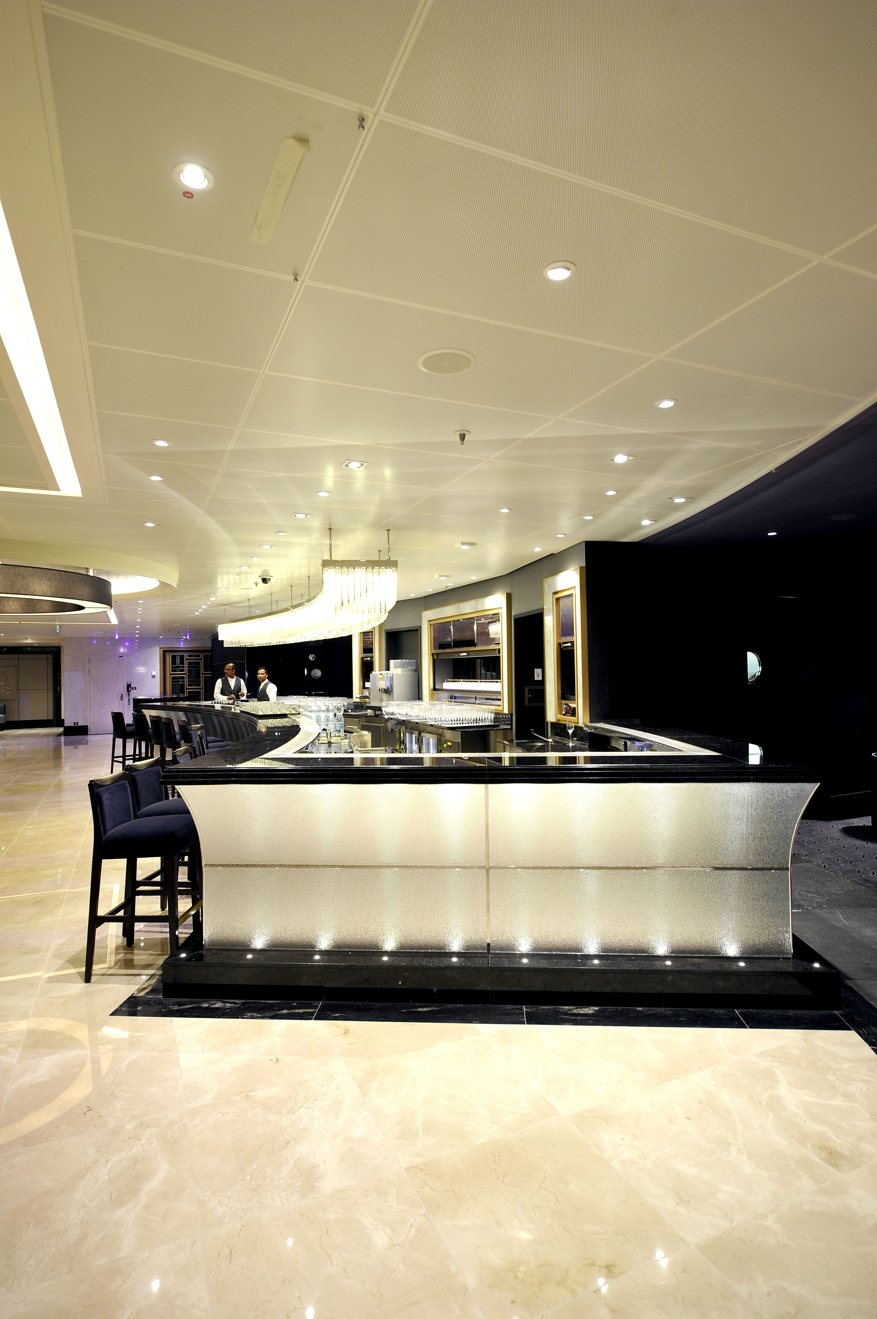 P&O Cruises Britannia Interior Blue Bar.jpg