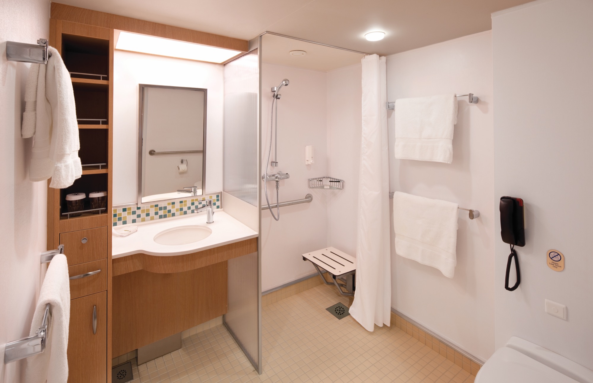Royal Caribbean International Vision of the Seas accomm grand bathrooms.jpg