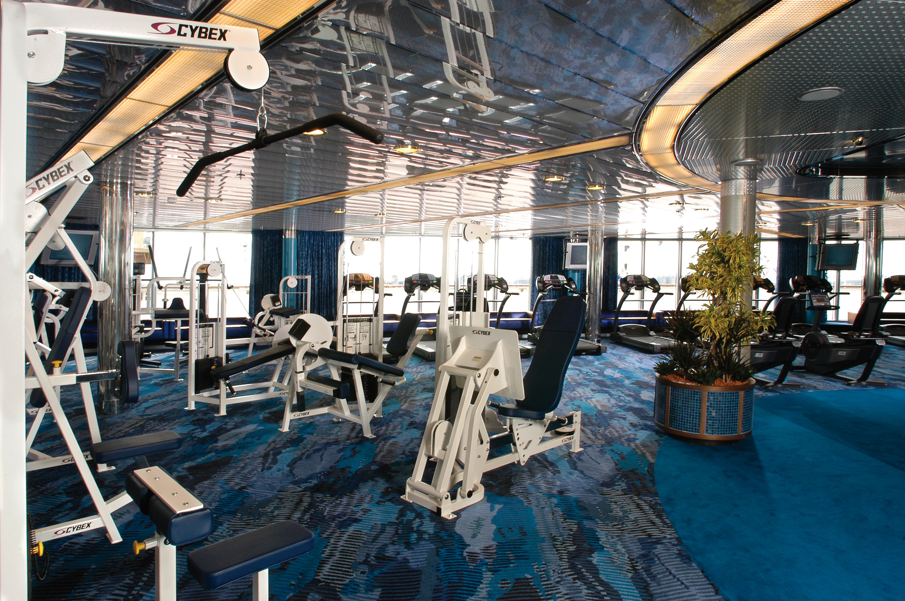 Holland America Line R-Class Interior Gym 2.jpg