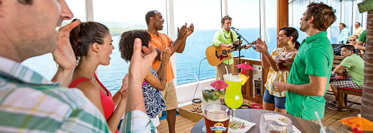 Carnival Cruise Lines Carnival Vista Interior redfrog rum bar.jpg