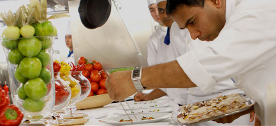 Carnival Cruise Lines Carnival Vista Cooking demo.jpg