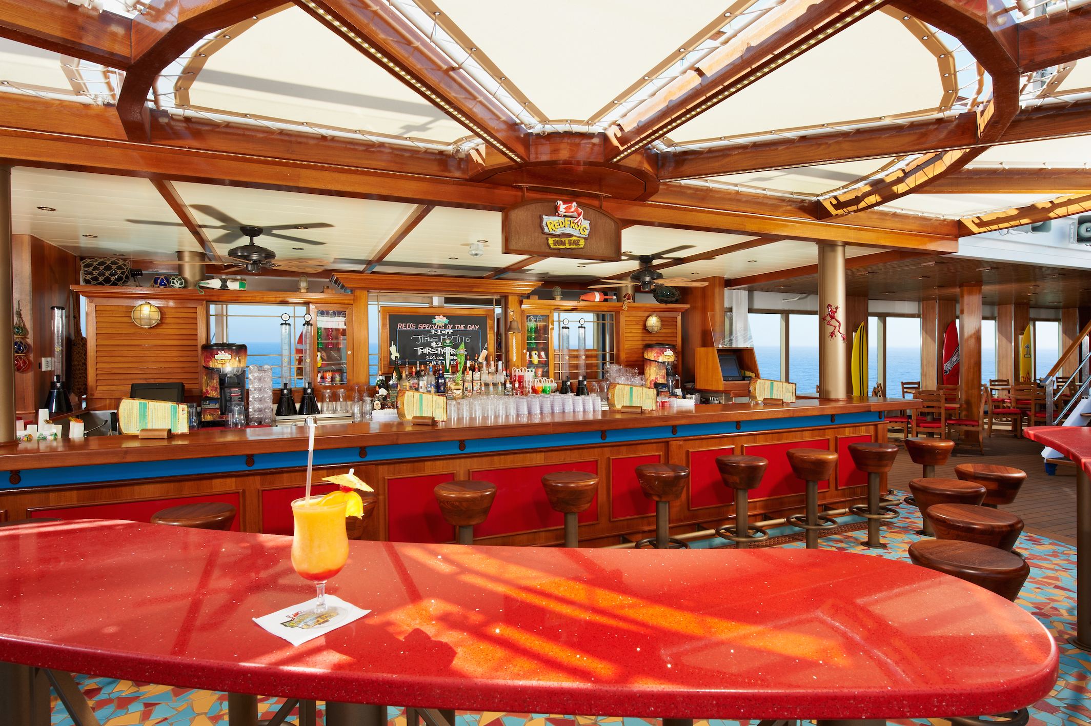Carnival Sunshine RedFrog Rum Bar 1.jpg