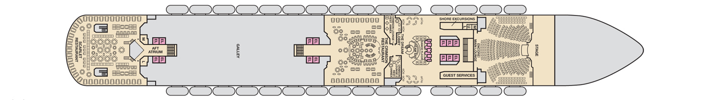 Carnival Cruise Lines Carnival Dream Deck Plans Deck 3.jpg