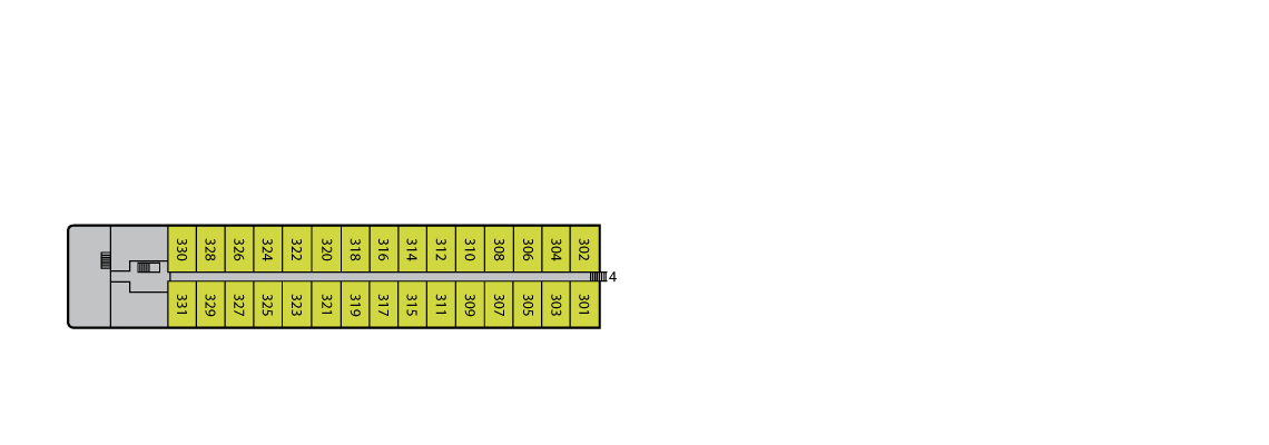 A-ROSA LUNA A-ROSA STELLA Deck Plans Deck 3.png