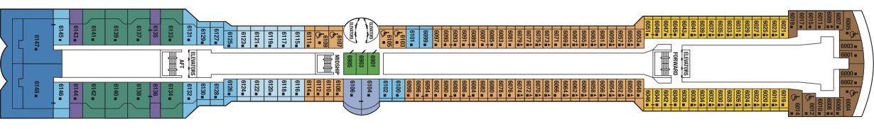 celebrity cruises celebrity infinity deck plans deck 6.jpg