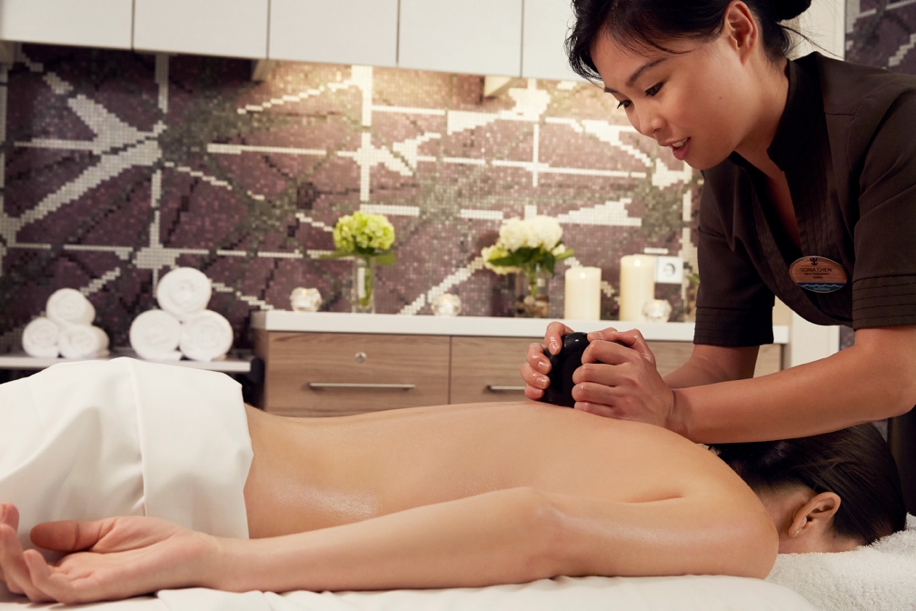 Royal Caribbean International Quantum of the Seas Interior Spa 2.jpg