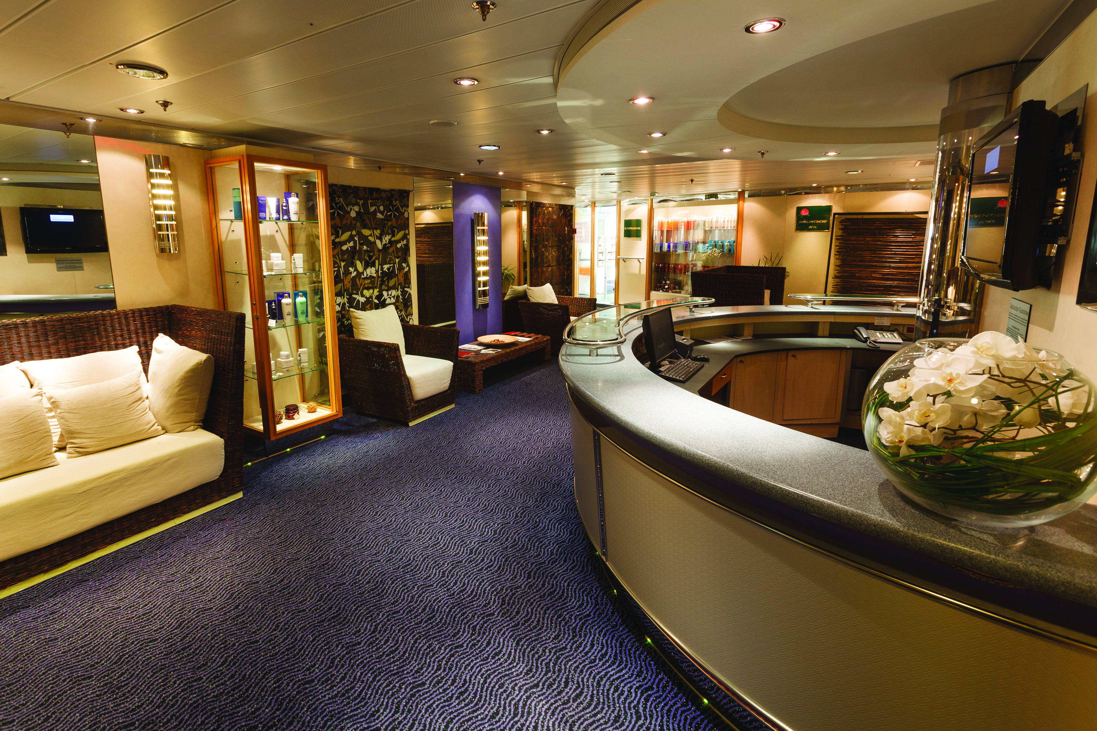 Costa Cruises Costa NeoRiviera Interior Wellness Center Portovenere.jpg