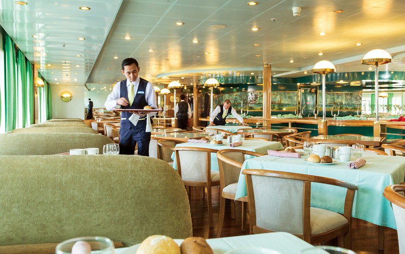 Cruise & Maritime Voyages Azores Interior Lotus Buffet.jpg