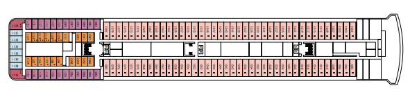 Costa Cruises Costa NeoRiviera Deck Plans Riviera Dei Fiori.png