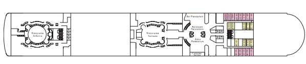 Costa Cruises Costa Victoria Deck Plans Boheme.png