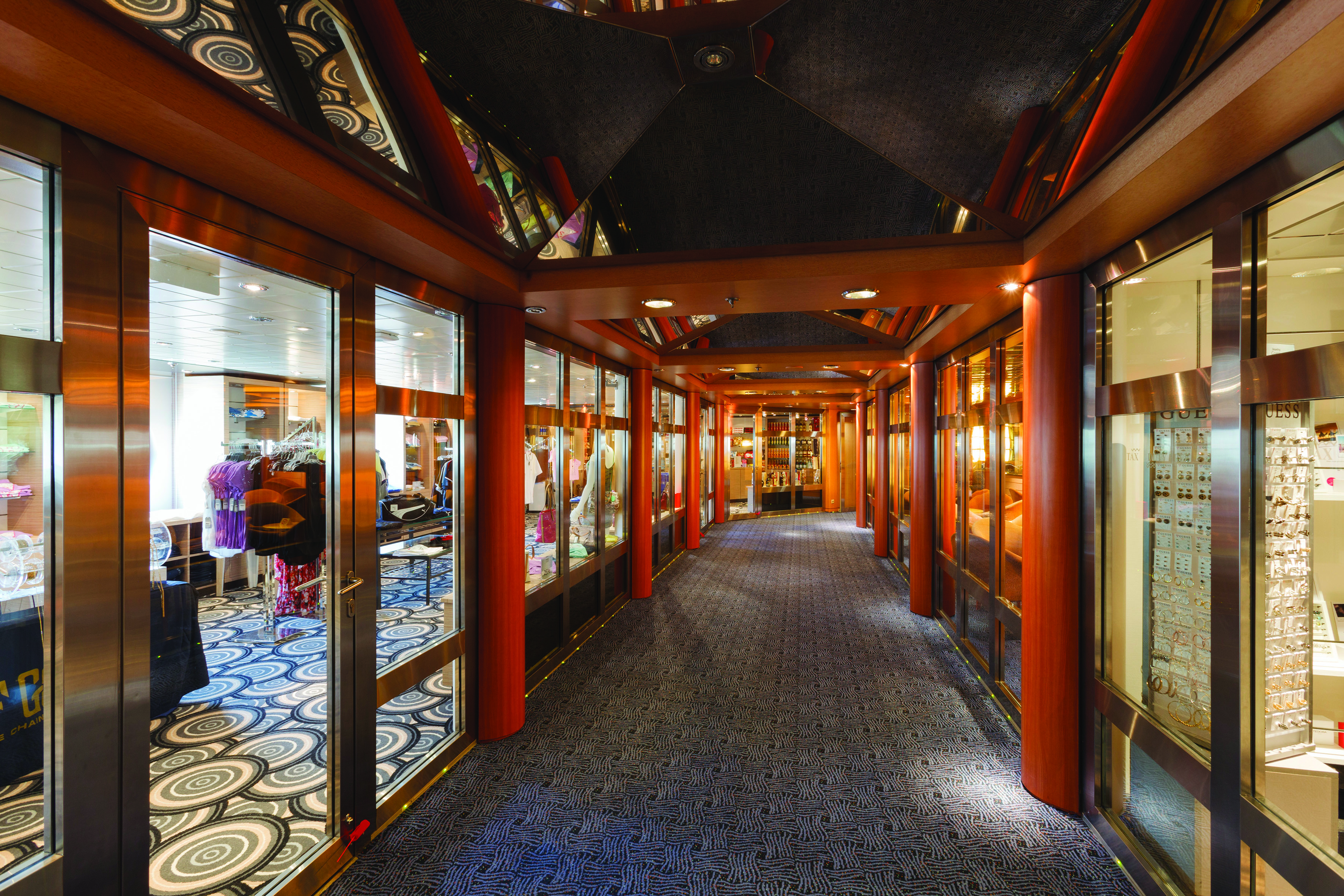 Costa Cruises Costa NeoRiviera Interior Shop Gallery Sorrento.jpg