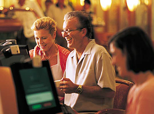 Norwegian Cruise Line Norwegian Sky Interior Internet Cafe.jpg