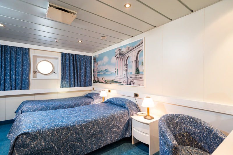 Cruise & Maritime Voyages Azores Accommodation Standard Plus Twin Ocean View.jpg