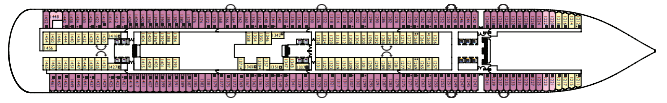 Costa Cruises Costa Diadema Deck Plans Excelsior.png