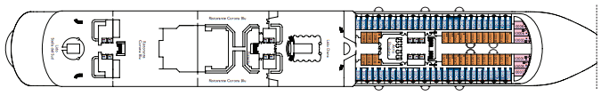 Costa Cruises Costa Diadema Deck Plans Hortensia.png