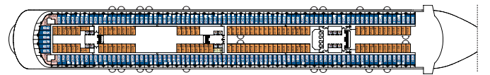 Costa Cruises Costa Diadema Deck Plans Star of India.png