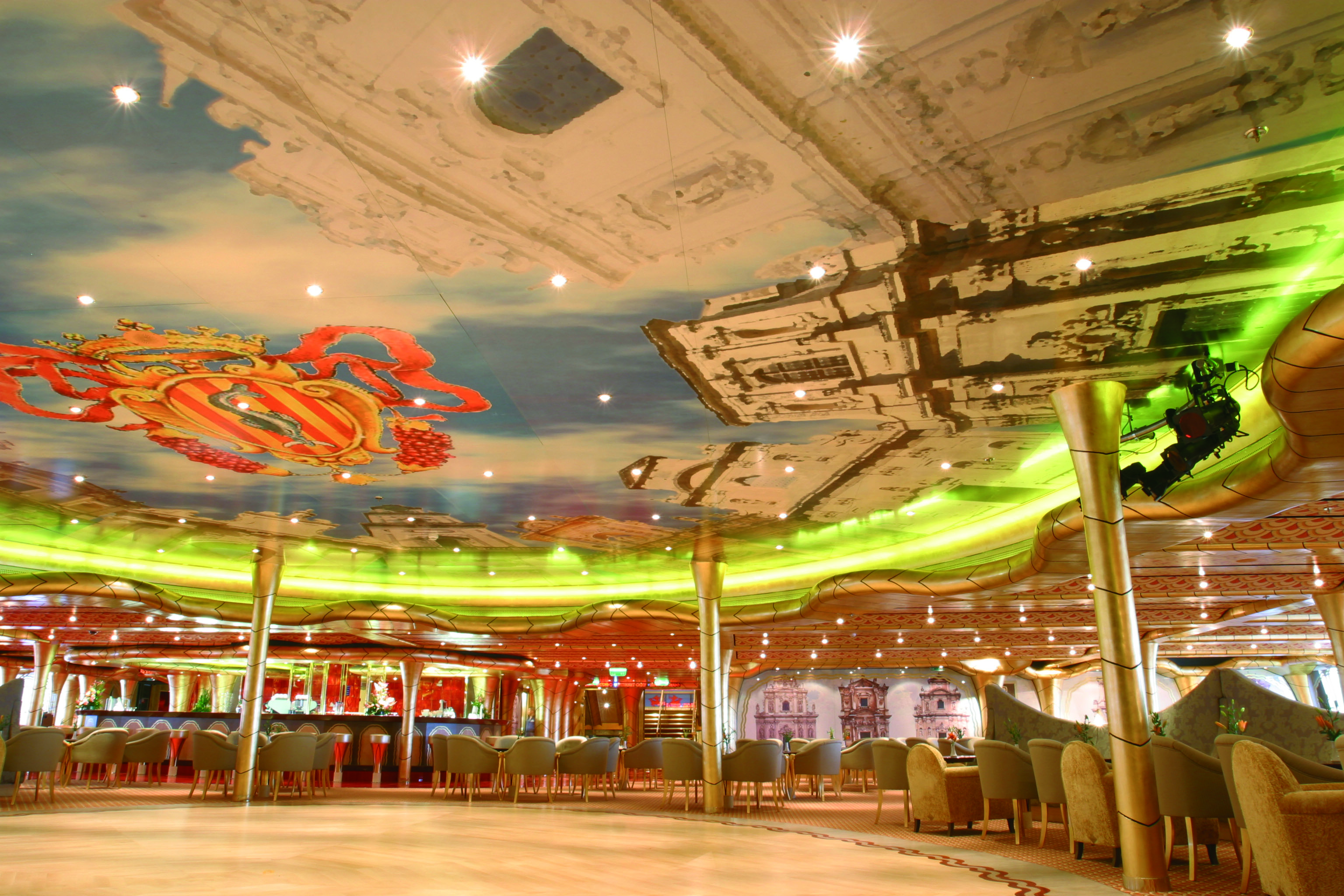 Costa Cruises Costa Magica Interior Grand Bar Salento 4.jpg
