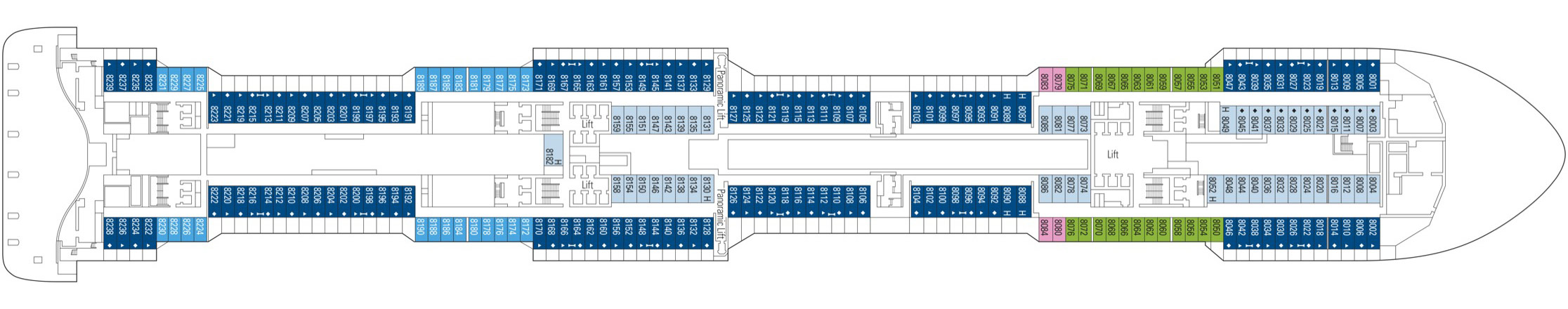 MSC Cruises MSC Meraviglia Deck 8.jpg