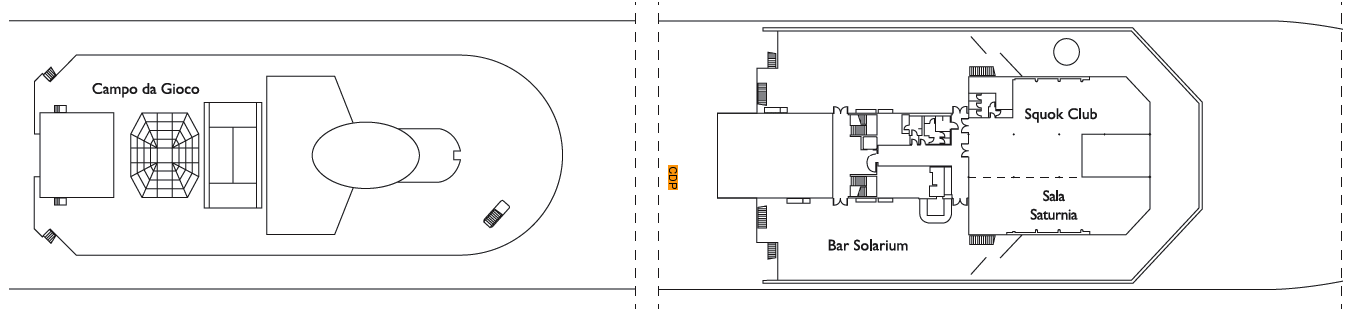 Costa Cruises Costa Magica Deck Plans Mantegna.png