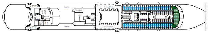 Costa Cruises Costa Diadema Deck Plans Timur.png