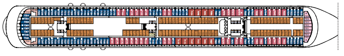 Costa Cruises Costa Diadema Deck Plans Conde.png