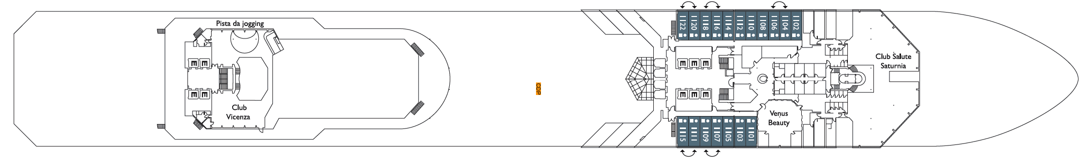 Costa Cruises Costa Magica Deck Plans Tiepollo.png