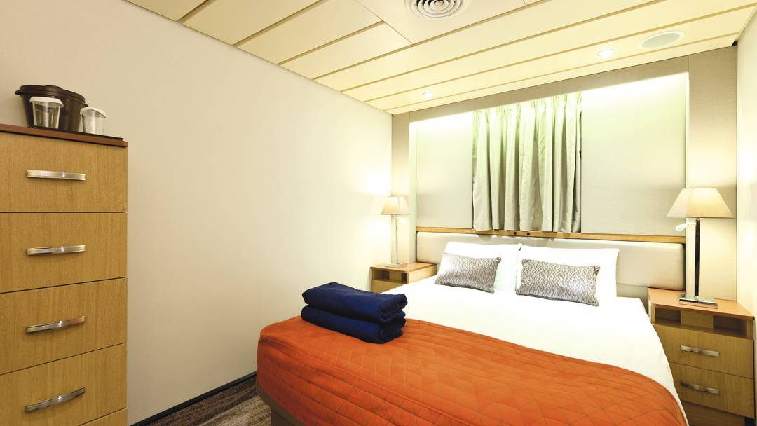 Thomson Cruises Thomson Celebration Accommodation Inside Cabin Double Bed.jpg