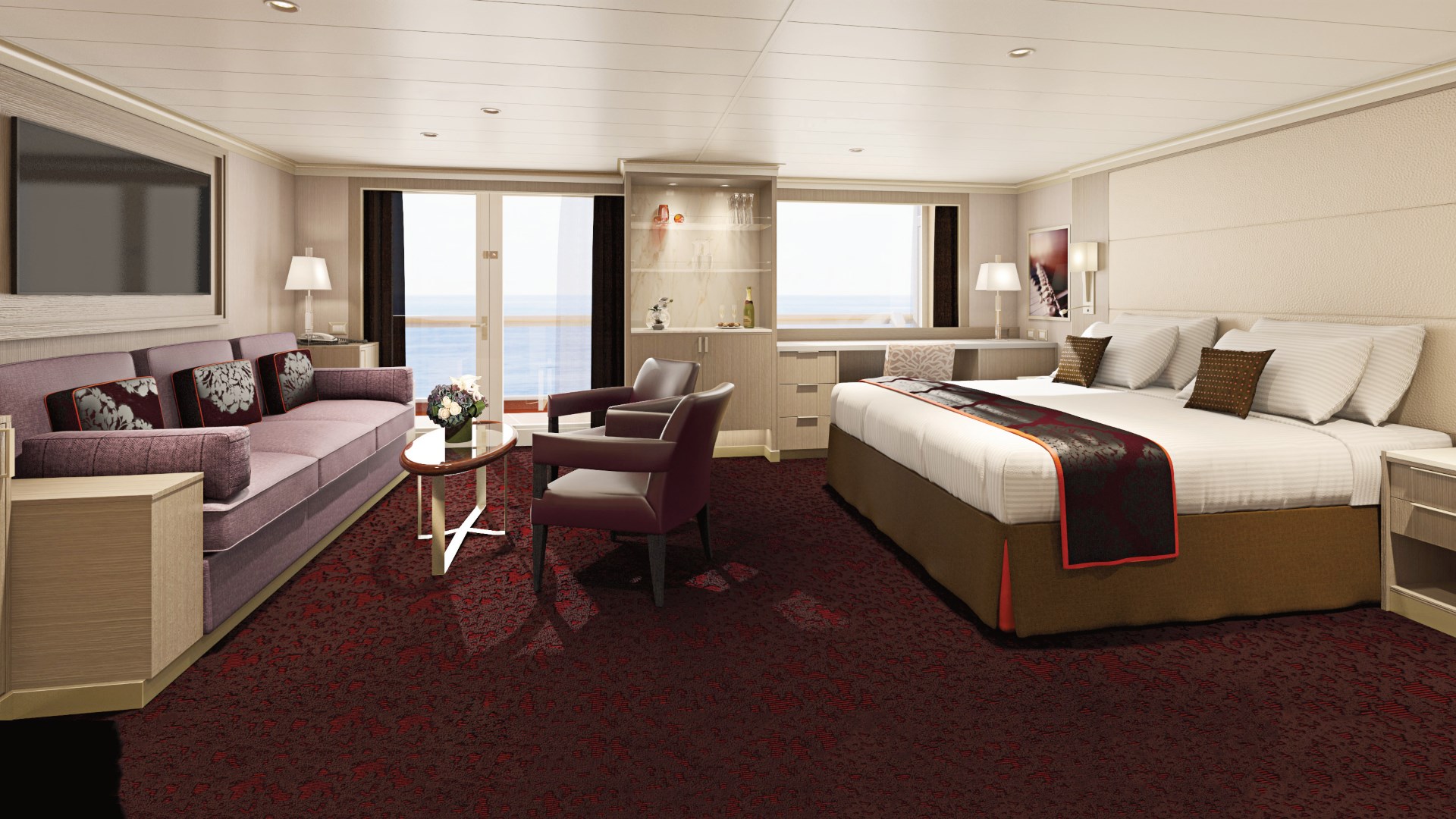 Holland America Line Pinnacle Class neptune suite.jpg