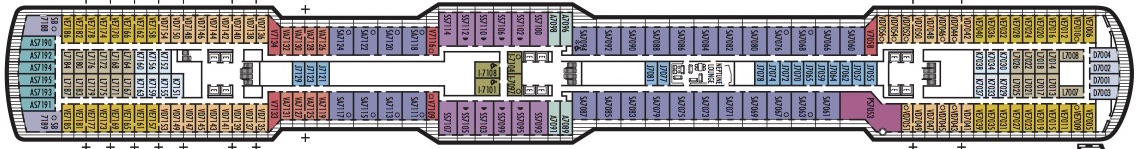 Holland America Line Pinnacle Class MS Koningsdam Deck 7.jpg