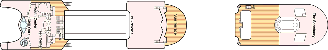 Princess Cruises Grand Class Ruby Princess Deck 17.png