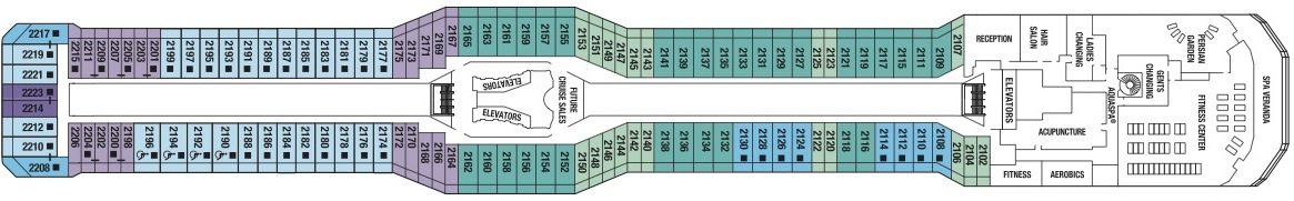 celebrity cruises celebrity reflection deck plan 2014 deck 12.jpg