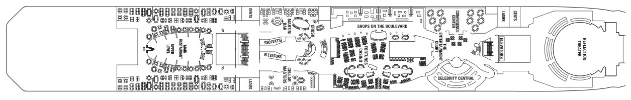 celebrity cruises celebrity reflection deck plan 2014 deck 4.jpg