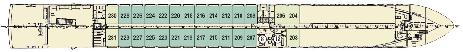 Amadeus River Cruises Amadeus Symphony Deck Plans Strauss Deck.jpeg