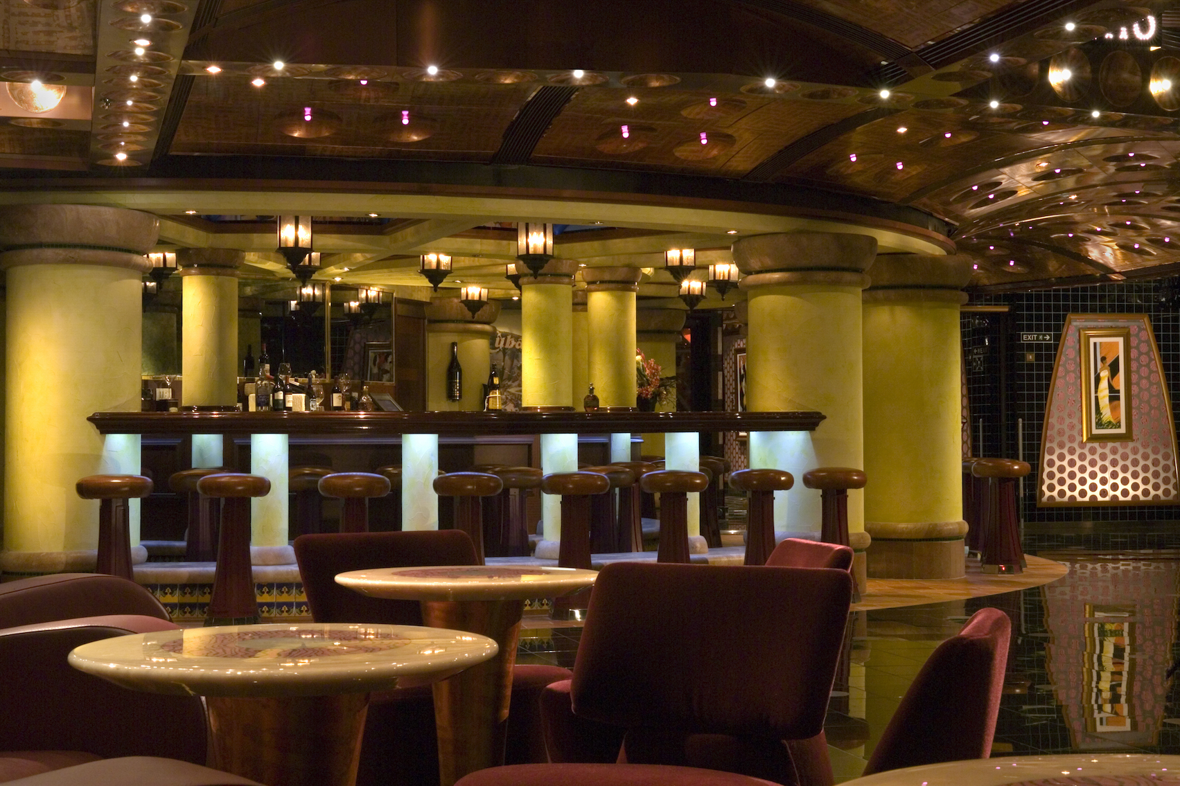 Carnival Splendor El Mojito 1.jpg