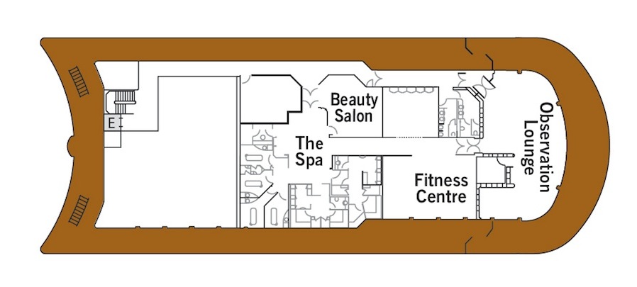 Silversea Cruises Silver Whisper Deck Plans Deck 10.jpg