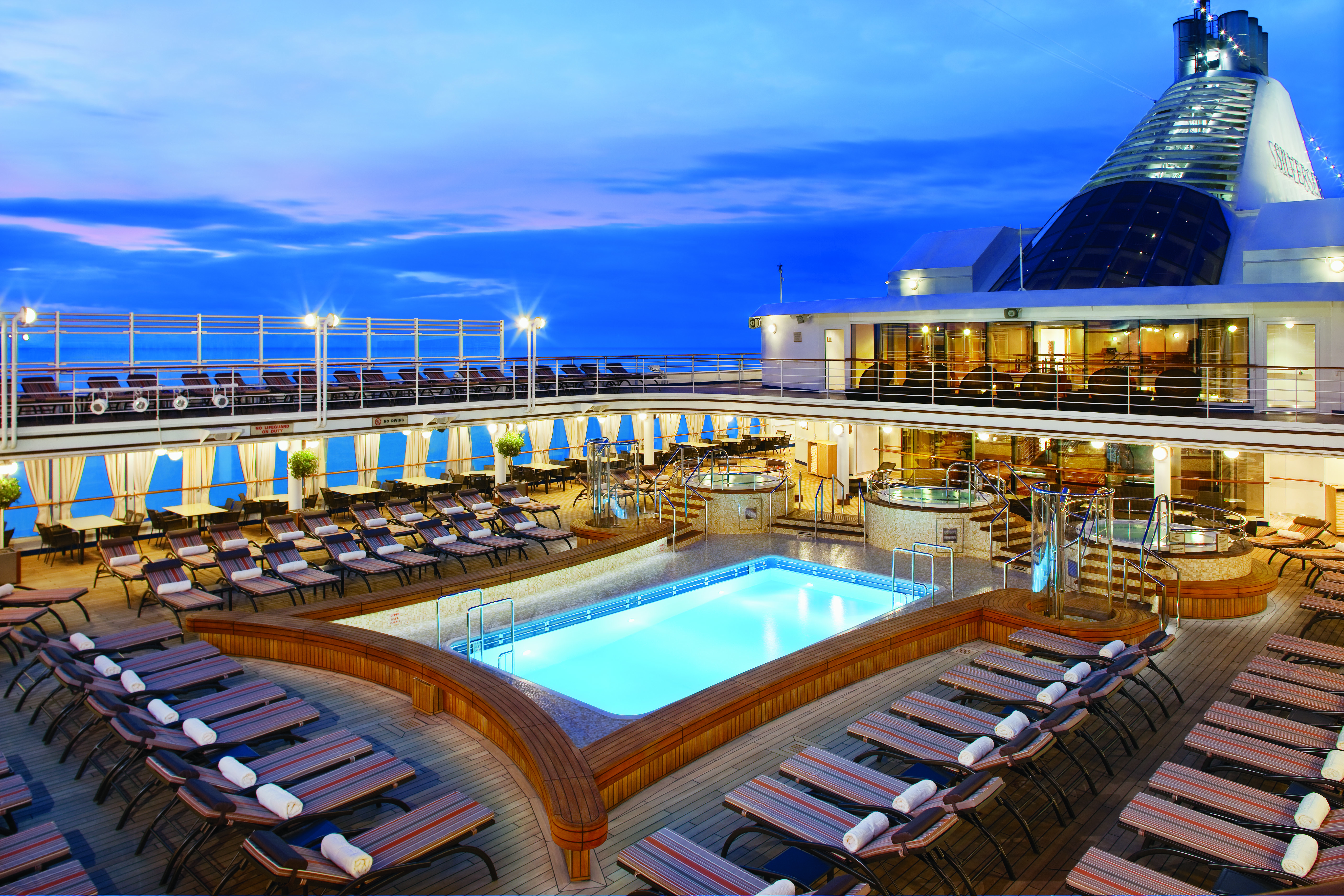 silversea cruises uk