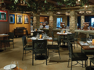 Norwegian Cruise Line Norwegian Breakaway Interior La Cucina.jpg