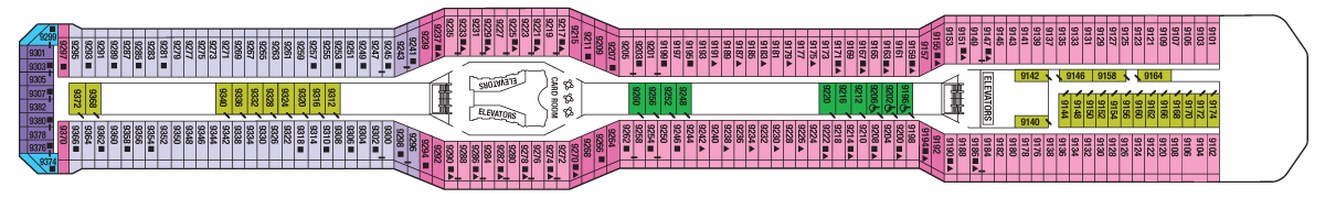 Celebrity Cruises Celebrity Equinox Deck Plans9.gif