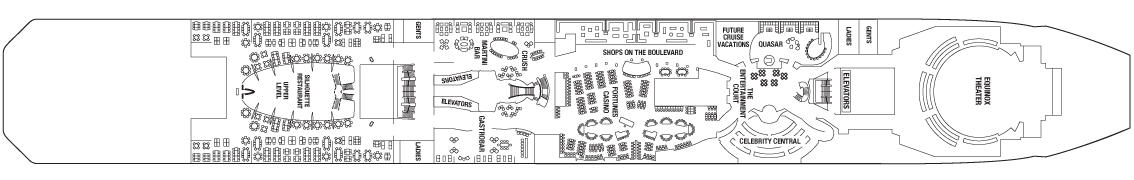 Celebrity Cruises Celebrity Equinox Deck Plans4.gif