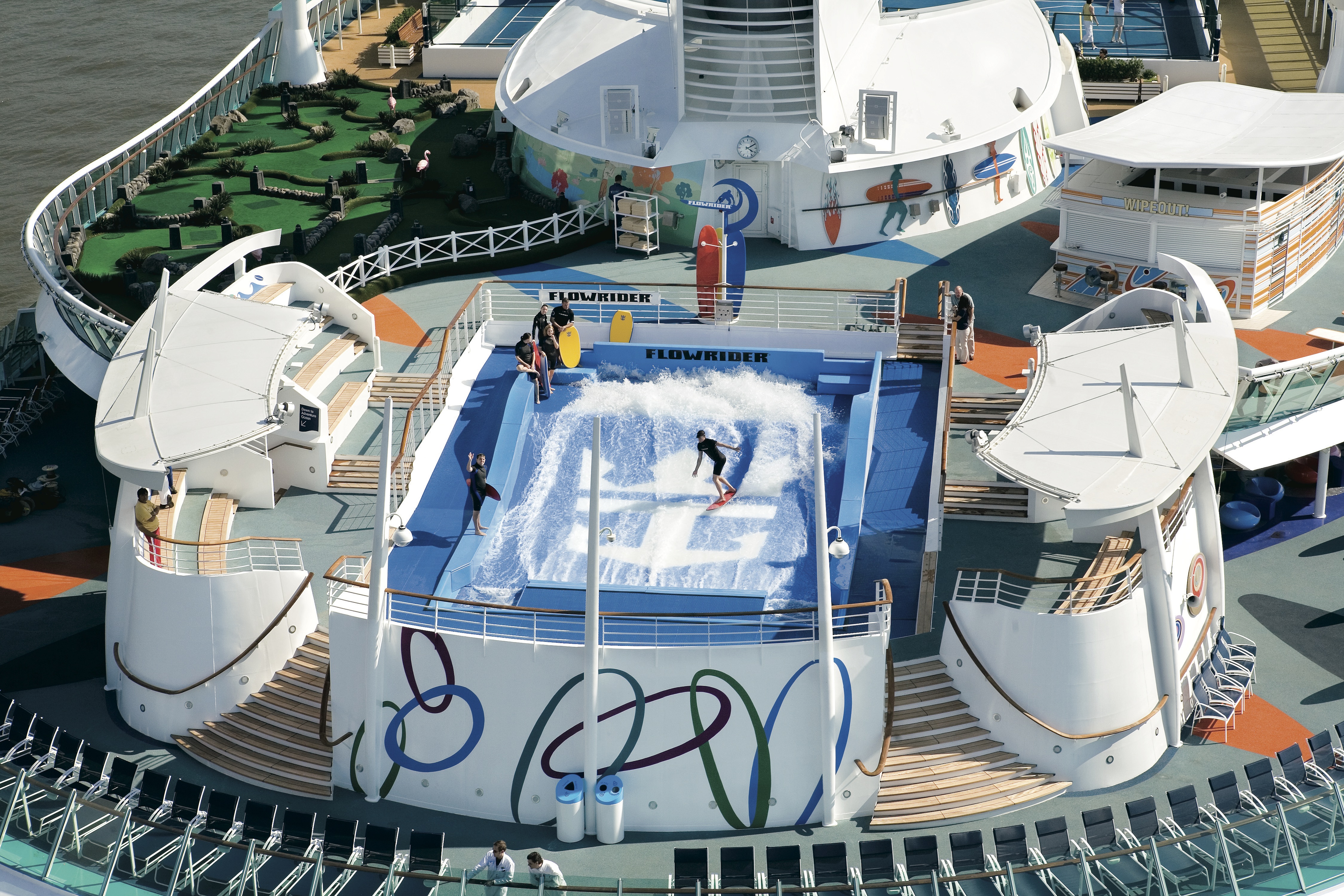 Royal Caribbean International Freedom of the Seas Exterior Flowrider 12.jpeg