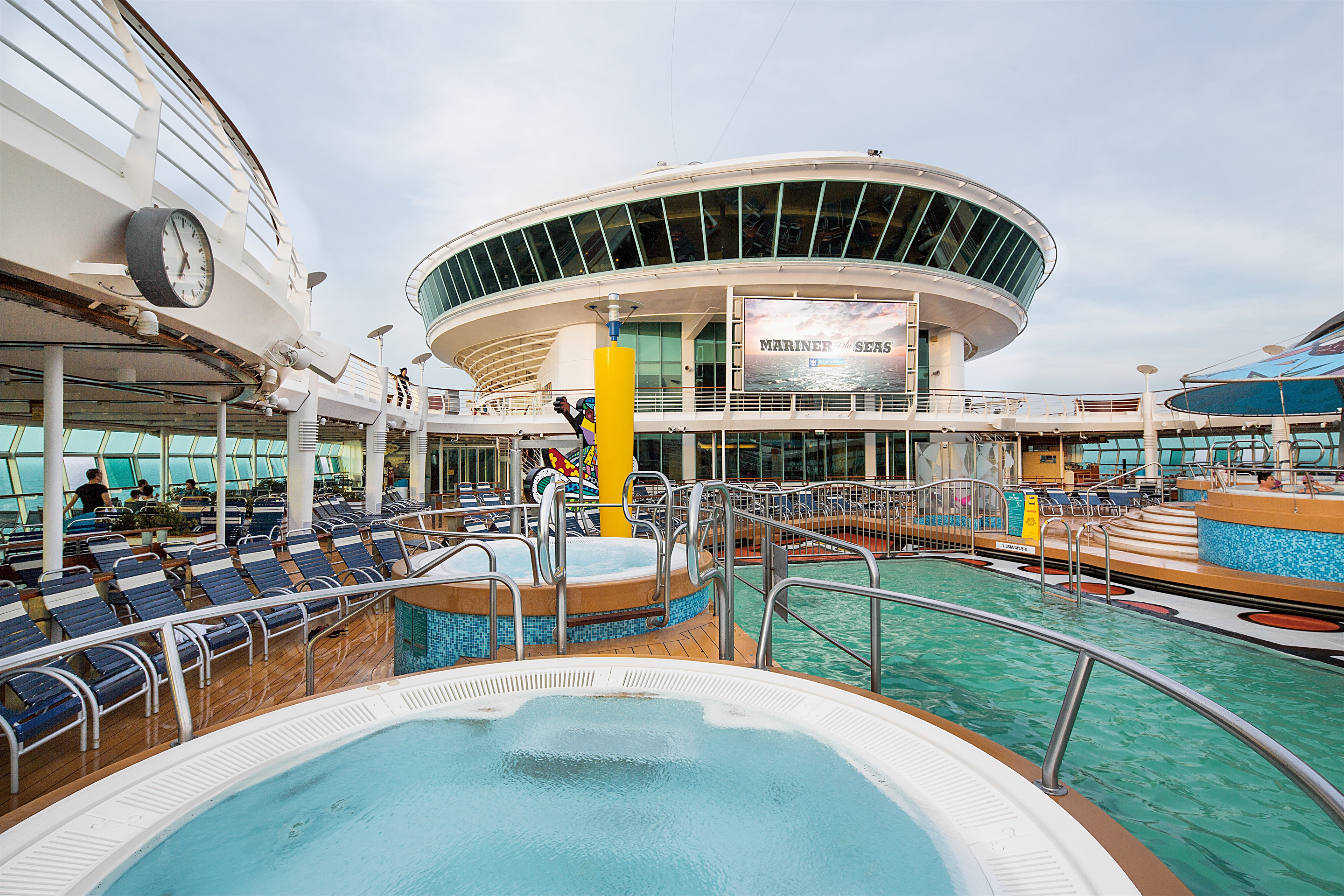 Royal Caribbean International Mariner of the Seas Exterior Deck Poolside Outdoor Screen.jpg