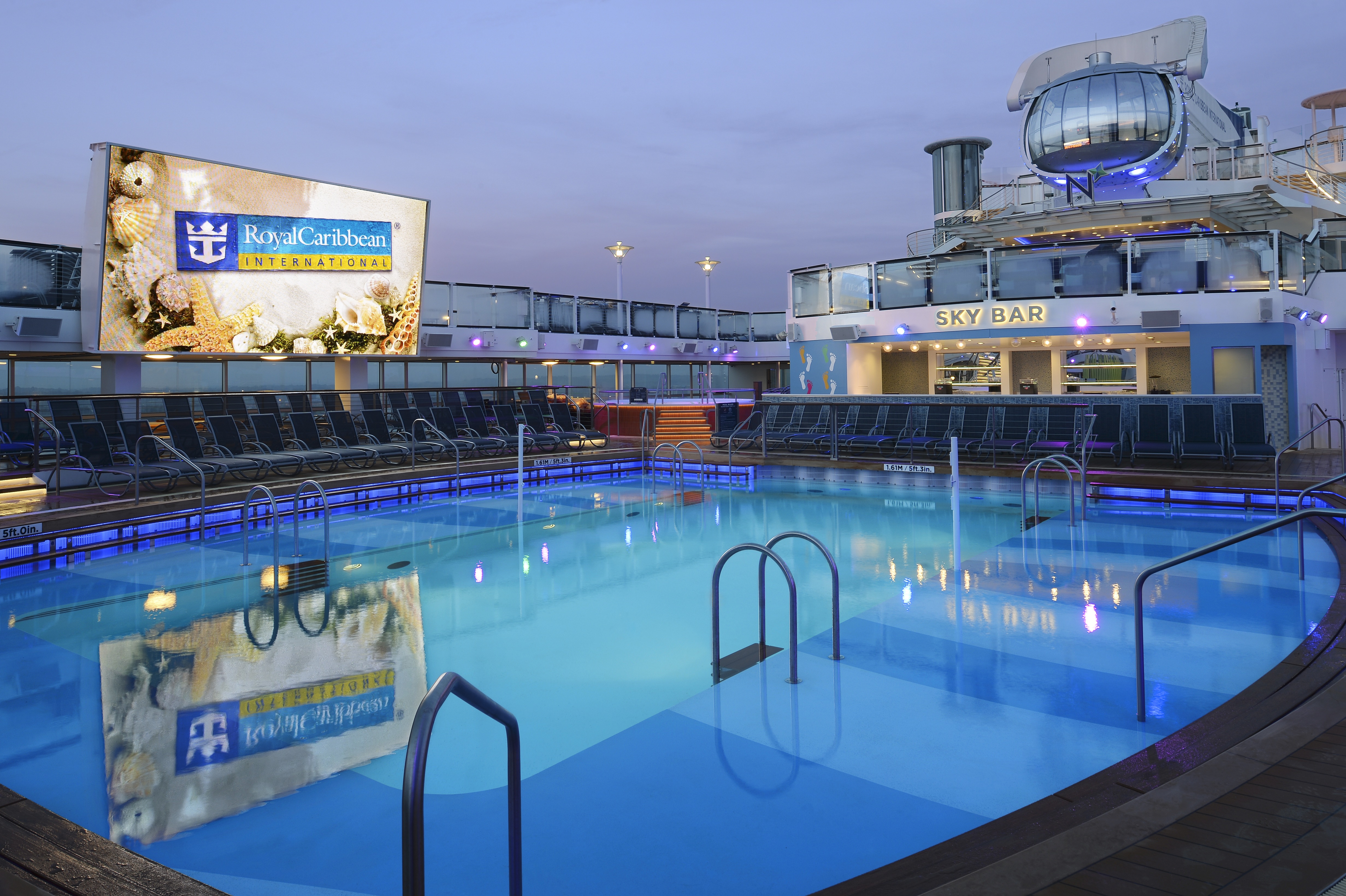 Royal Caribbean International Quantum of the Seas Exterior Pool Deck.jpg
