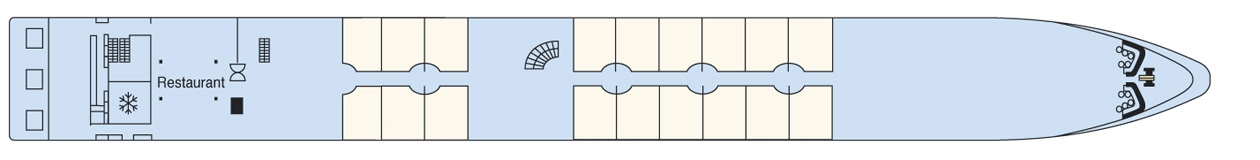 CroisiEurope MS Loire Princess Deck Plans Main Deck.jpg