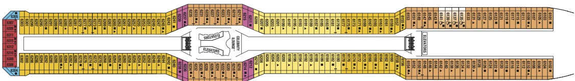 celebrity cruises celebrity solstice deck plans 2014 deck 6.jpg