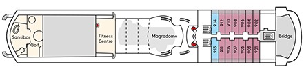 Hapag Lloyd MS Europa Bellevue Deck Deck Plan.jpg