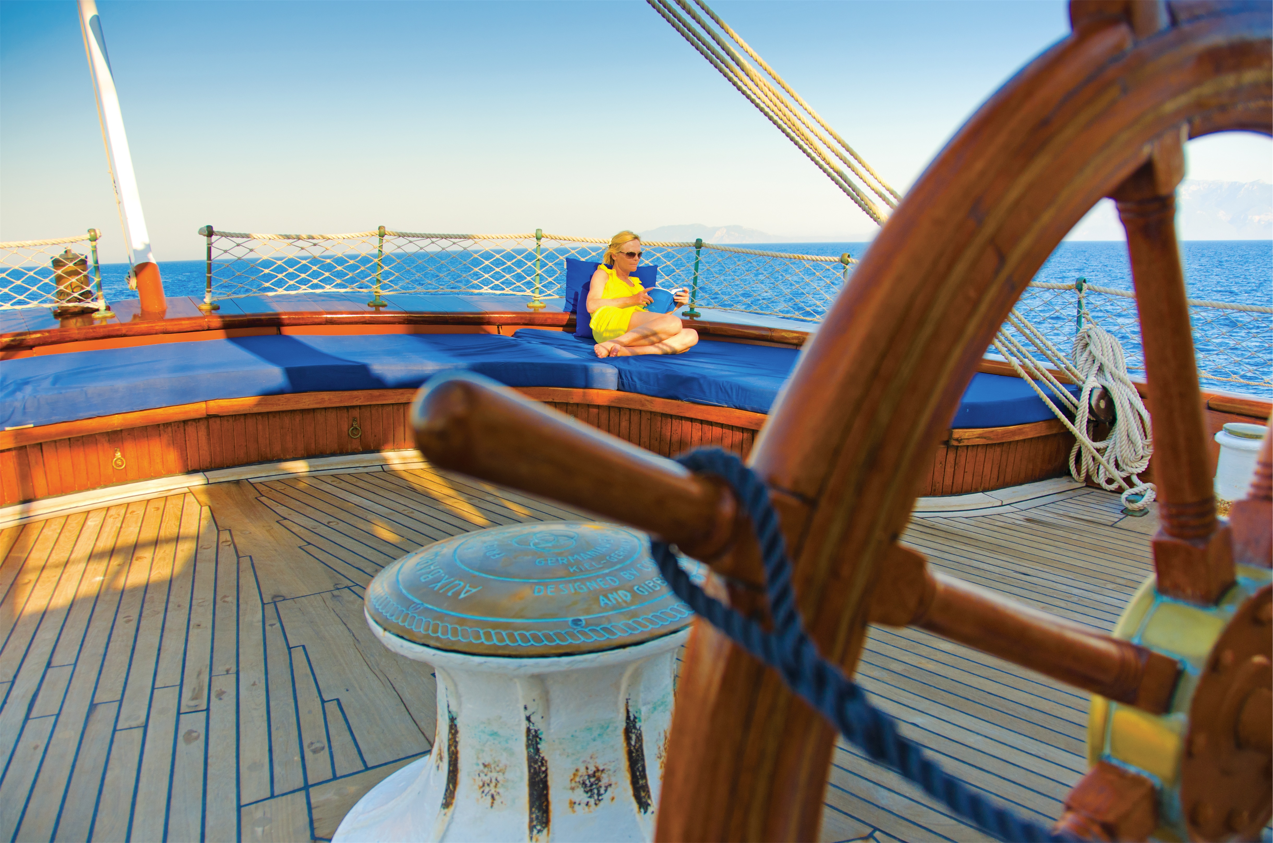 Lindblad Expeditions Sea Cloud Exterior Cushioned stern of the ship.jpg